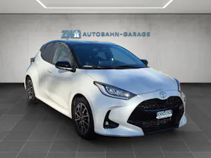 Toyota Yaris 1.5 VVT-i HSD GR Sport