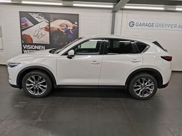 Mazda CX-5 2.5 Revolution AWD