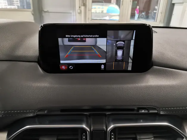 Mazda CX-5 2.5 Revolution AWD
