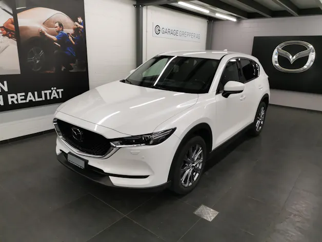 Mazda CX-5 2.5 Revolution AWD