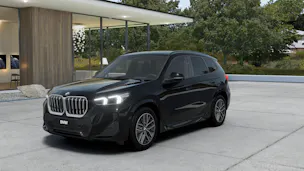 BMW X1 20d xDrive paddles