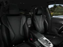 BMW X1 20d xDrive paddles