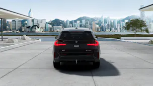 BMW X1 20d xDrive paddles