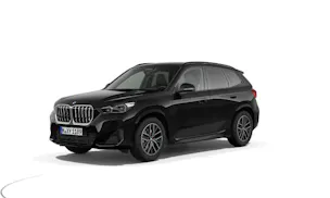 BMW X1 20d xDrive paddles