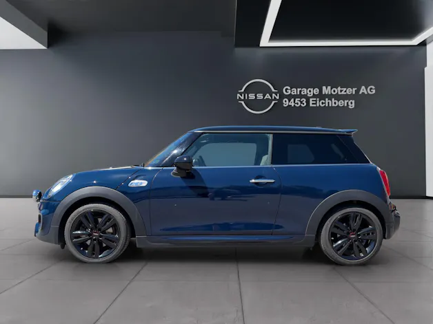 Mini F56 2.0i Cooper S MT
