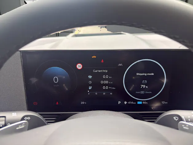 Hyundai Ioniq 5 Amplia 4WD