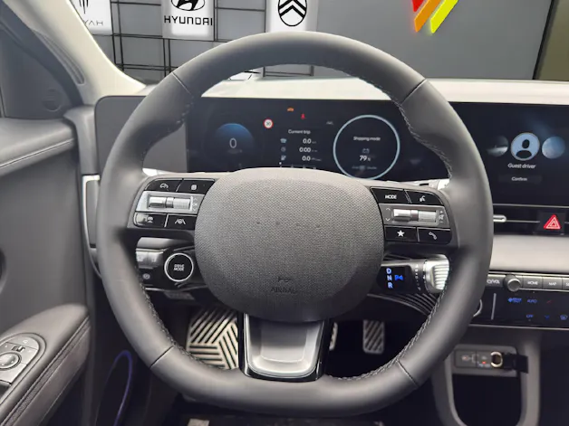 Hyundai Ioniq 5 Amplia 4WD