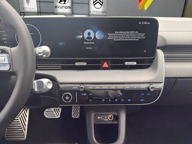Hyundai Ioniq 5 Amplia 4WD