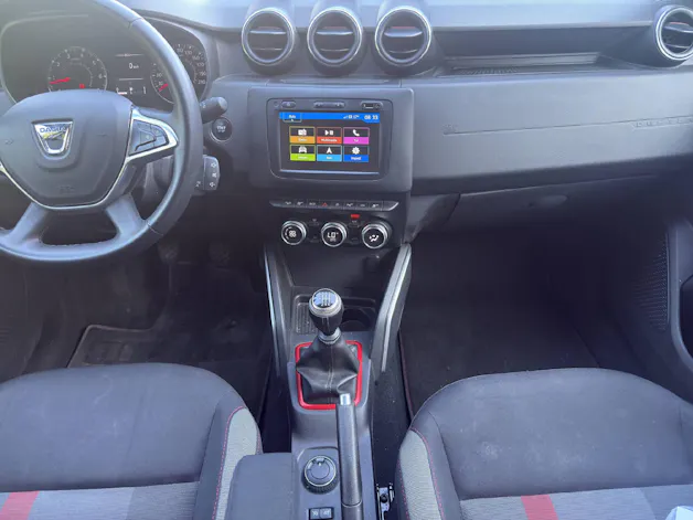 Dacia Duster 1.6 Ultimate 4WD