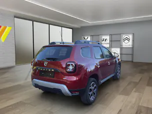 Dacia Duster 1.6 Ultimate 4WD