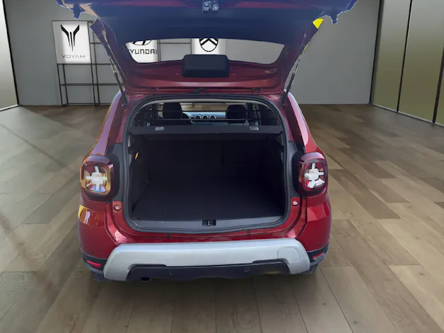 Dacia Duster 1.6 Ultimate 4WD
