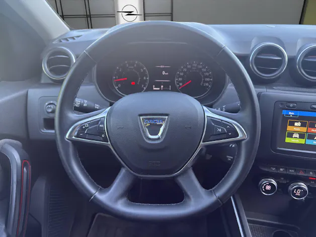 Dacia Duster 1.6 Ultimate 4WD