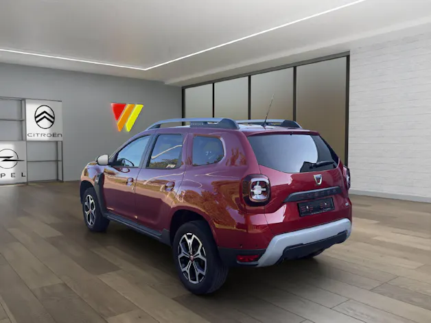 Dacia Duster 1.6 Ultimate 4WD