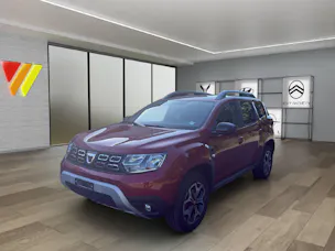 Dacia Duster 1.6 Ultimate 4WD