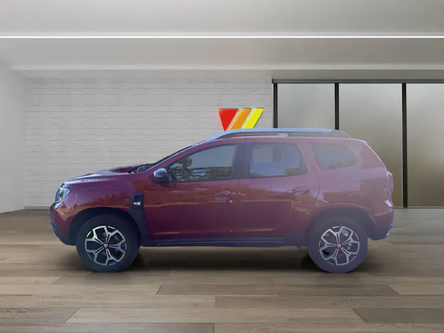 Dacia Duster 1.6 Ultimate 4WD