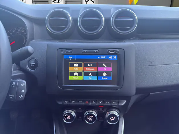 Dacia Duster 1.6 Ultimate 4WD