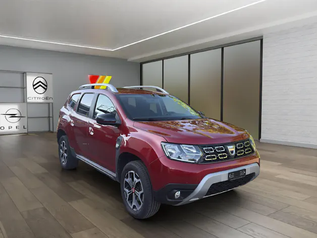 Dacia Duster 1.6 Ultimate 4WD