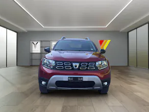Dacia Duster 1.6 Ultimate 4WD
