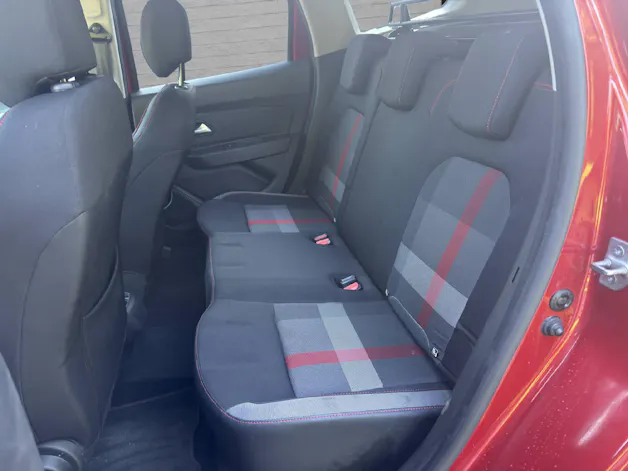 Dacia Duster 1.6 Ultimate 4WD