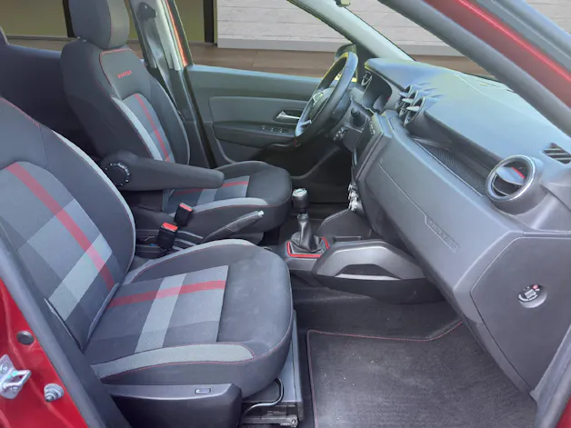 Dacia Duster 1.6 Ultimate 4WD