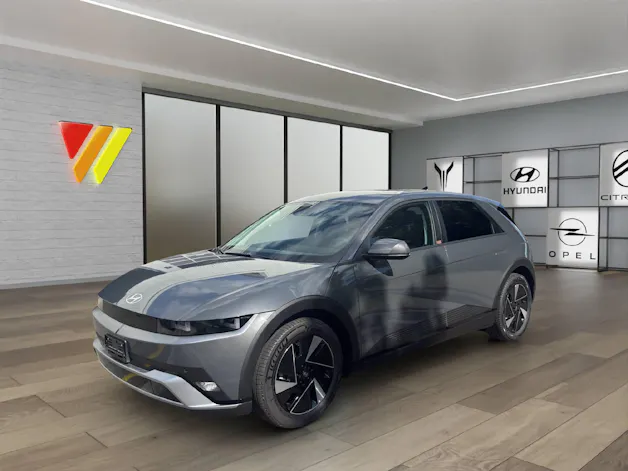Hyundai Ioniq 5 84 kWh Origo
