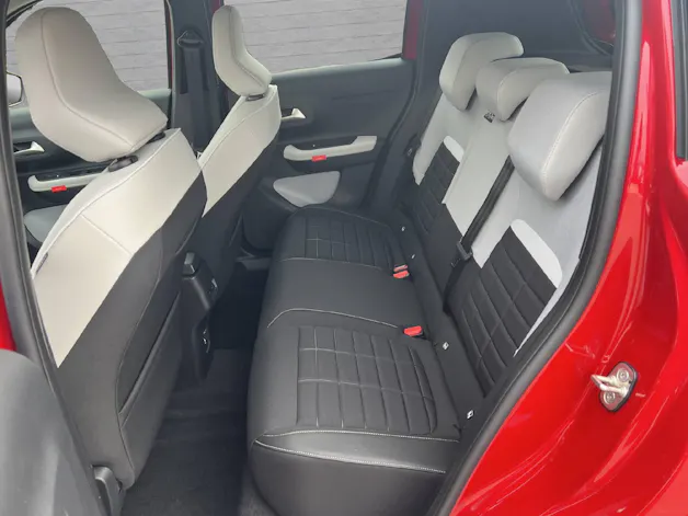 Citroën C3 1.2 Hybrid Max