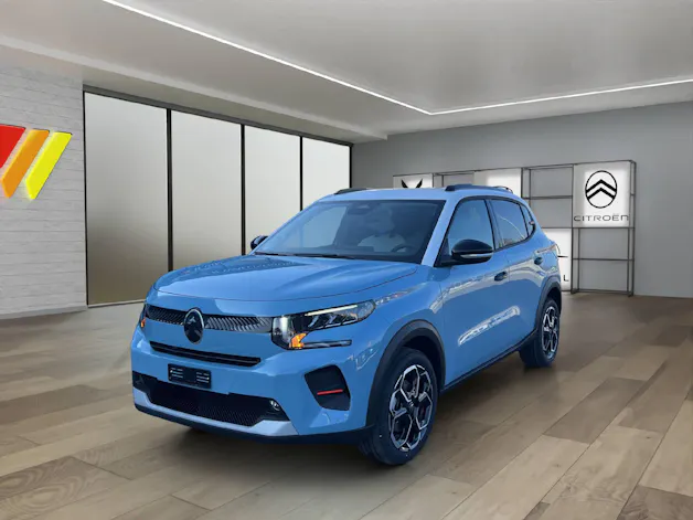 Citroën C3 1.2 Hybrid Max