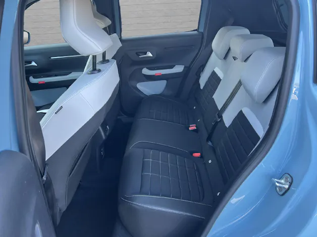 Citroën C3 1.2 Hybrid Max