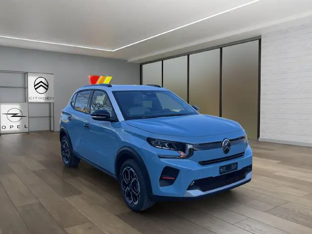 Citroën C3 1.2 Hybrid Max