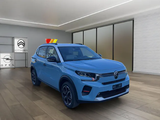 Citroën C3 1.2 Hybrid Max