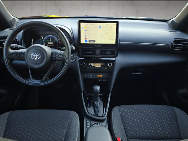 Toyota Yaris Cross 1.5 VVT-i HSD Trend AWD-i