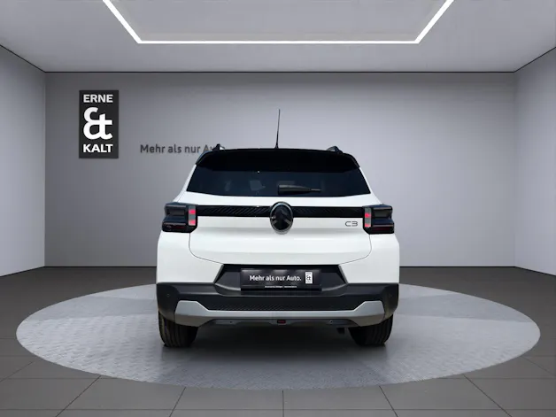 Citroën C3 1.2 Hybrid Max