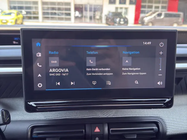 Citroën C3 1.2 Hybrid Max