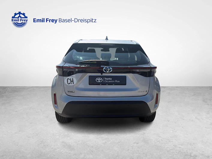 Fahrzeugbild TOYOTA YARIS
