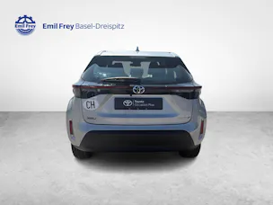 Toyota Yaris Cross 1.5 VVT-i HSD Trend