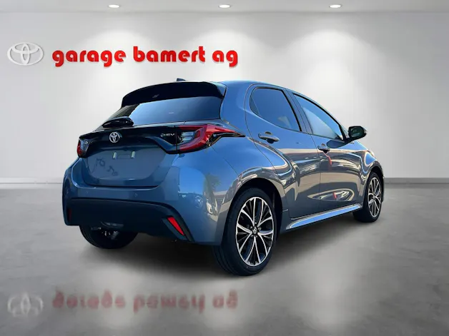 Toyota Yaris 1.5 VVT-i HSD Trend