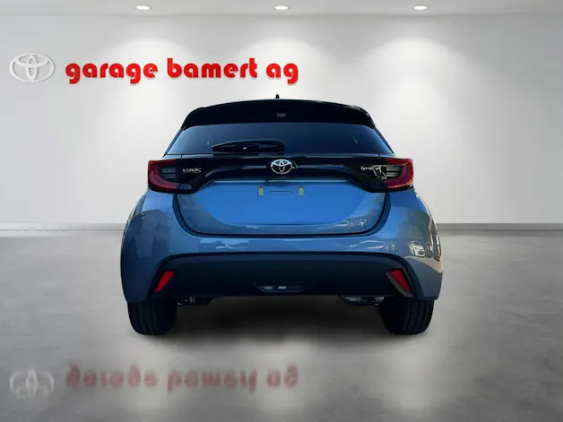 Toyota Yaris 1.5 VVT-i HSD Trend