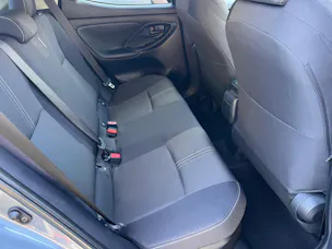 Toyota Yaris 1.5 VVT-i HSD Trend