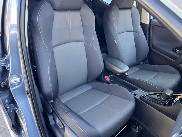 Toyota Yaris 1.5 VVT-i HSD Trend