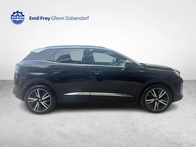 PEUGEOT 3008 1.6 Plug-in Hybrid4 GT Pack
