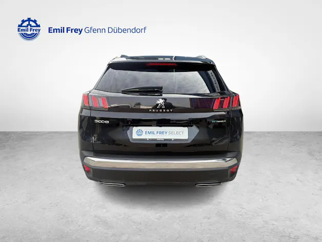 PEUGEOT 3008 1.6 Plug-in Hybrid4 GT Pack