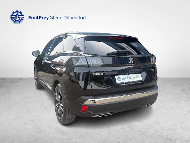 PEUGEOT 3008 1.6 Plug-in Hybrid4 GT Pack
