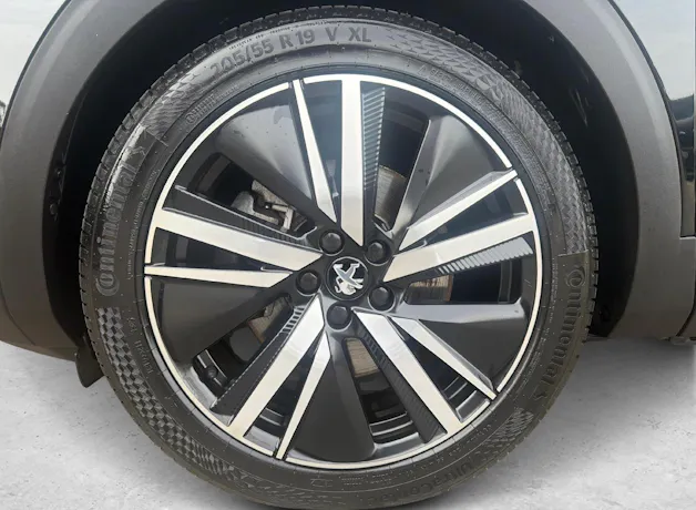 PEUGEOT 3008 1.6 Plug-in Hybrid4 GT Pack
