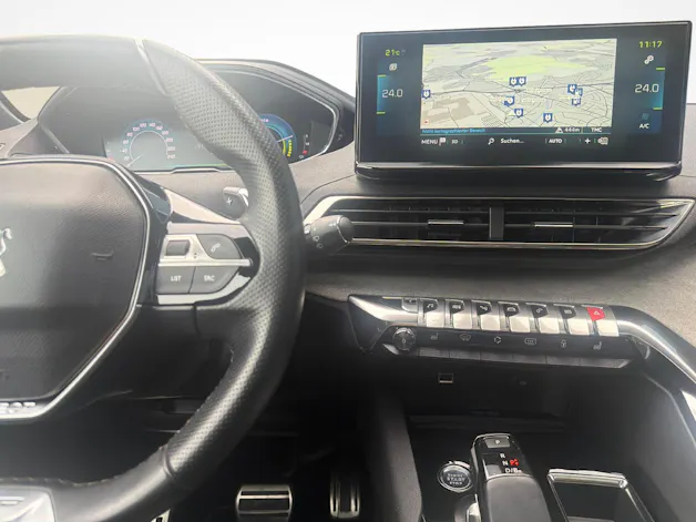 PEUGEOT 3008 1.6 Plug-in Hybrid4 GT Pack