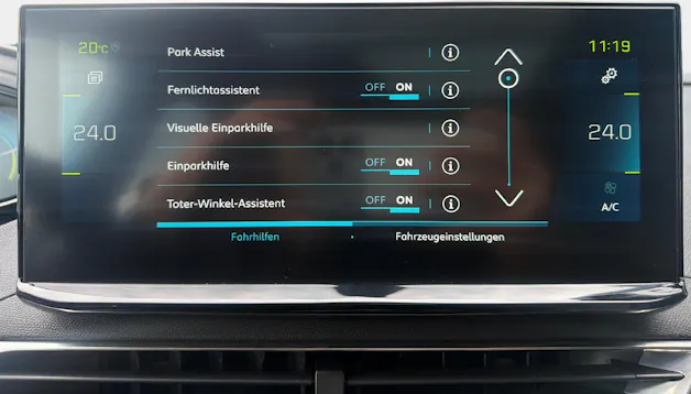 PEUGEOT 3008 1.6 Plug-in Hybrid4 GT Pack