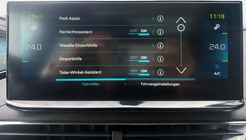 image du véhicule PEUGEOT 3008