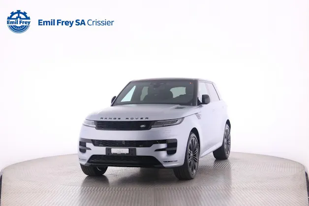Land Rover Range Rover Sport 3.0 I6 P550e Autobiography