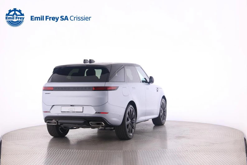 immagine del veicolo LAND ROVER RANGE ROVER SPORT