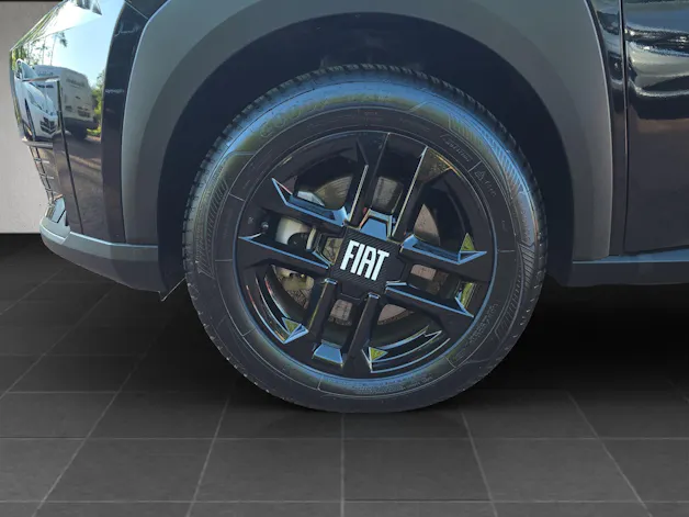 Fiat Grande Panda 1.2 Hybrid Icon
