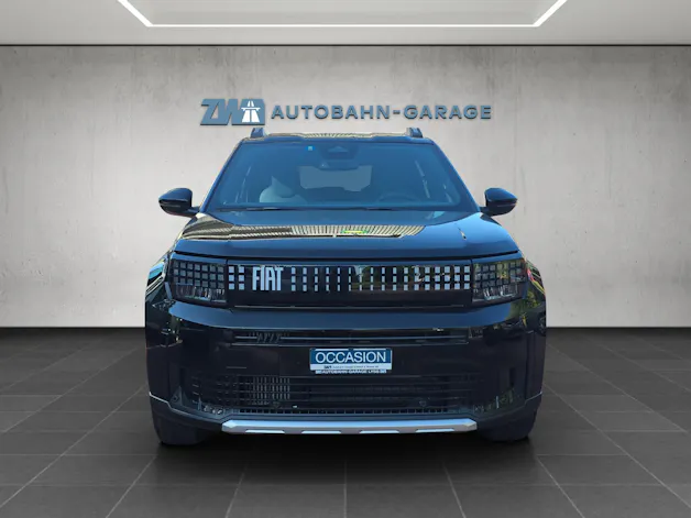Fiat Grande Panda 1.2 Hybrid Icon